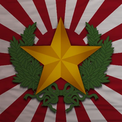 Nippon Rіkugun Roblox group icon