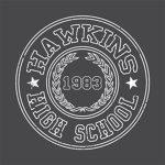 * Hawkins high school *