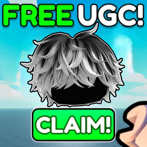 Easiest UGC Glass Bridge Obby official Roblox game thumbnail