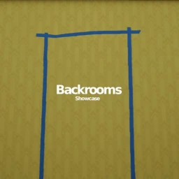 Backrooms Movie Set Showcase icon