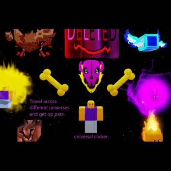 (update) Universal Clicker