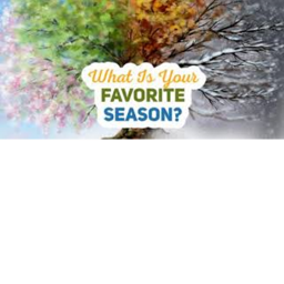 Whats your favorite season? in progress