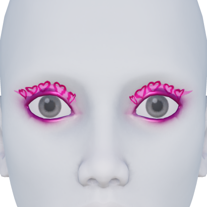 Heart 💓 Eye Liner Cute