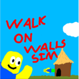 Walk On Walls Sim