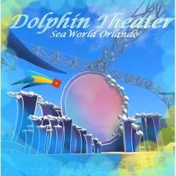 Dolphin Theater (SeaWorld Orlando)
