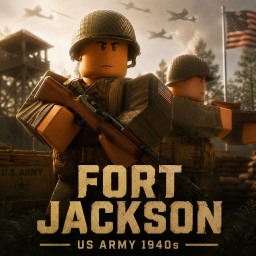 [USAR] Fort Jackson 1940s
