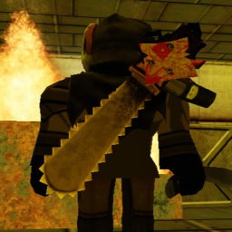 *YELLOW SLASHER* Be Shedletsky and kill evil 1x4 icon