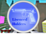 CharlesVille Licensed Holders