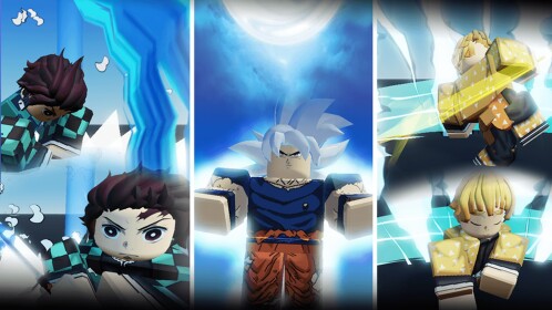 Anime Power Simulator
