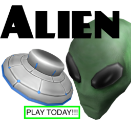 [PREMIUM ABILITIES!] ALIEN ALPHA