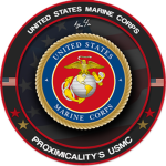 - United States Marine Corps -ᅠᅠ