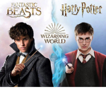Harry Potter/Fantastic Beasts Fan Club