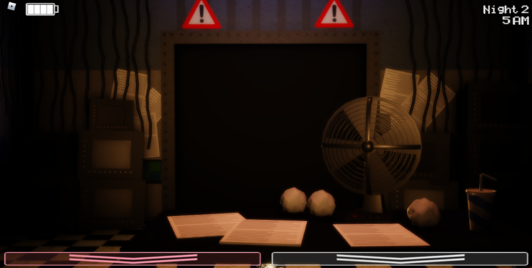 Five Nights at Freddy's 2 screenshot 4