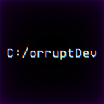Corrupt Development