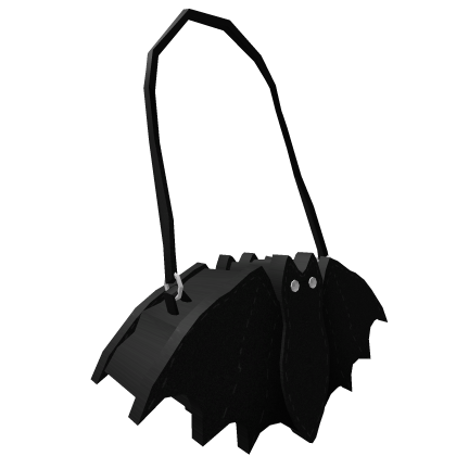 Black Bat Purse thumbnail