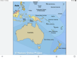 Oceania group only
