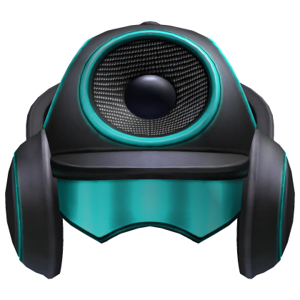 Cyan Recolor Hi-Fi Hat (ADDON)