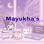 mayukha's aesthetics