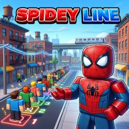 🕷️Spidey LINE🕸️ icon