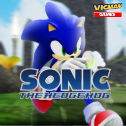 Sonic the Hedgehog 2006 (WIP) icon