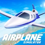 Airplane Simulator  Roblox game thumbnail