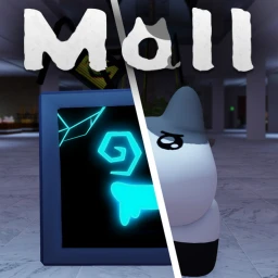 Escaping the Mall with a Turtle icon
