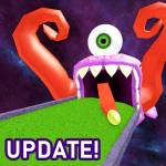 ✨🌌 Galactic Golf Obby