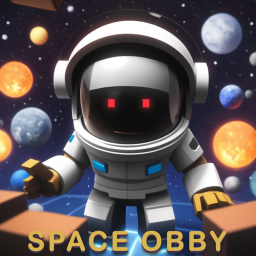 Space Obby [NEW!]