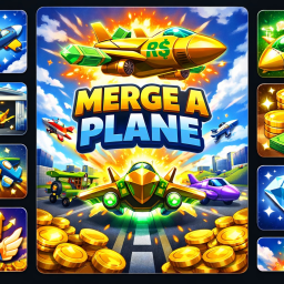 Merge a Plane(USG UPD SOON)