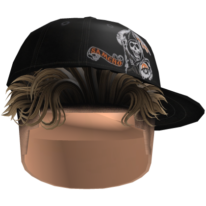 Curly Slickback