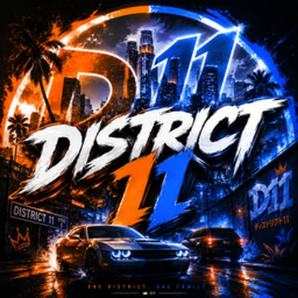 District11 Roblox group icon