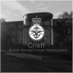 Crieff, British Armed Forces Headquarters [BETA] icon