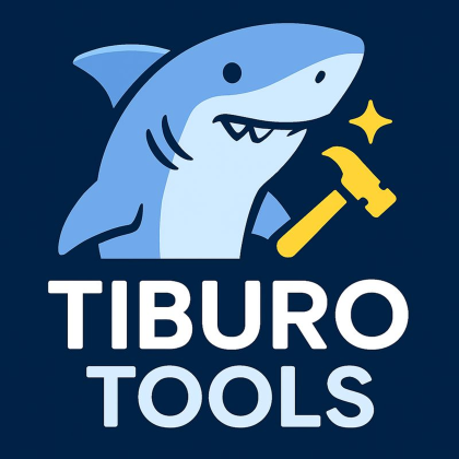 Tiburo Tools