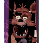 Foxy and springtrap