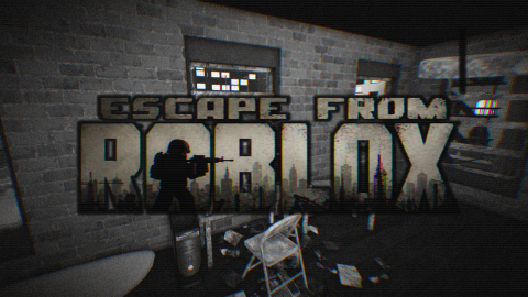 [BETA] Escape from Roblox