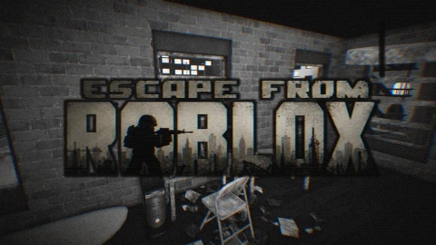 [BETA] Escape from Roblox