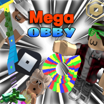 Mega Obby!