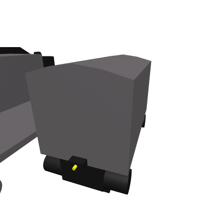 NXTransit mixed freight train
