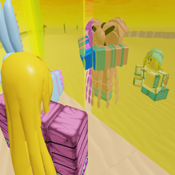 Jojo: Tusk Act 4 vs. D4C