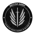 [ZBA] Counter Inteligence and Security