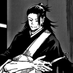 getou suguru supremacy