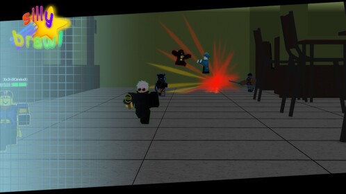 [CANCELED] silly brawl