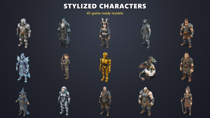 Gugu Gagas + Random Models Pack. 173 Total preview 5