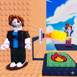 Trolls cannot Burn this Tower