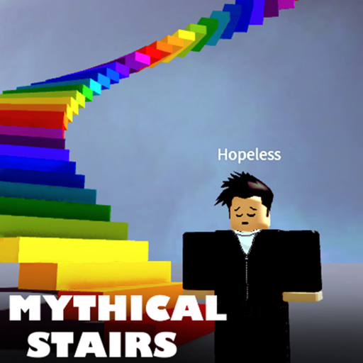 Mythical Stairs
