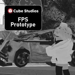 Cube Studios FPS Proto