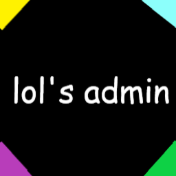 lol's admin