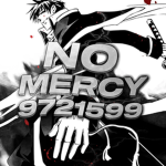 ⸸ No Mercy