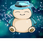 Sky Blue Snorlax