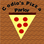 Codio's Pizza Parlor